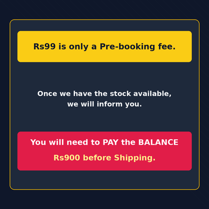 Pre Booking Fee. FINAL PRICE 999. Auto-Rickshaw Building Set
